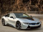 BMW i8 2014 года
